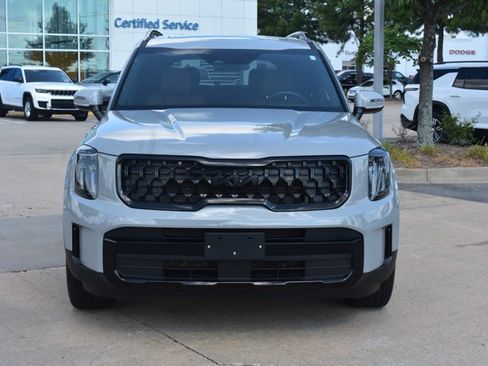 Used 2025 Kia Telluride EX X-Line AWD/4WD image 2