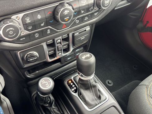 New 2026 Jeep Wrangler Sport S AWD/4WD image 17