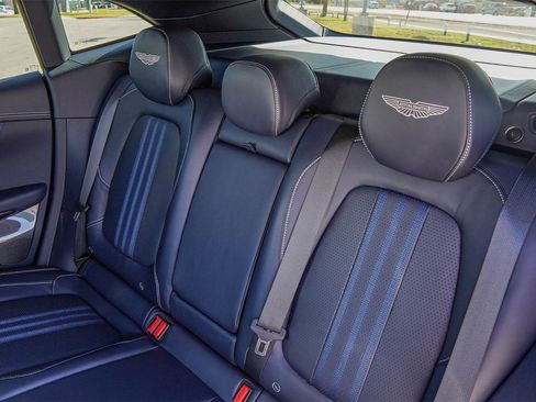 New 2026 Aston Martin DBX 707 image 35