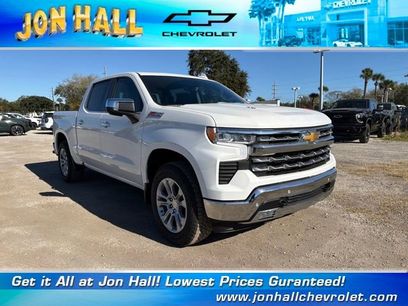 New 2026 Chevrolet Silverado 1500 LTZ