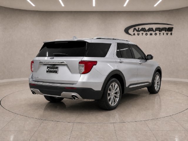 Used 2023 Ford Explorer Limited RWD image 7