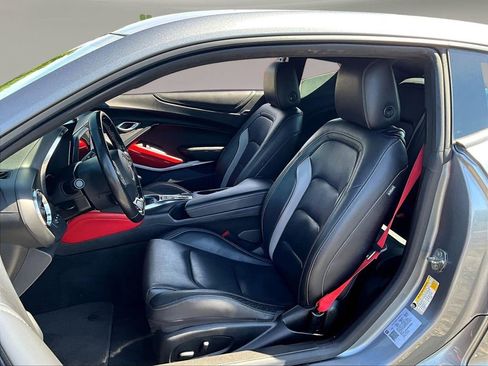 Used 2022 Chevrolet Camaro LT w/ Redline Edition RWD image 22