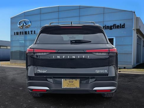 New 2026 INFINITI QX60 Luxe w/ Cargo Package image 5