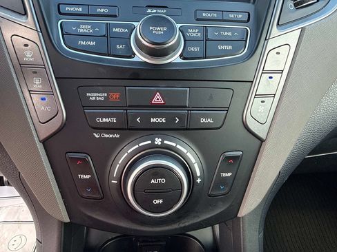 Used 2015 Hyundai Santa Fe Limited w/ Option Group 04 FWD image 20