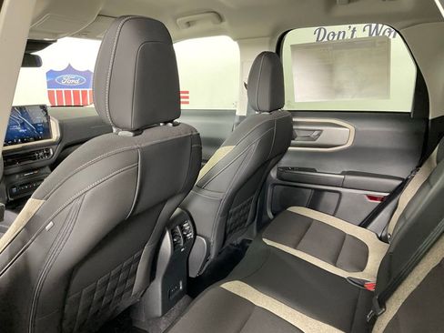 New 2026 Ford Bronco Sport Big Bend AWD/4WD image 15