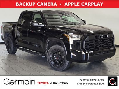New 2026 Toyota Tundra Limited w/ TRD Off-Road Package