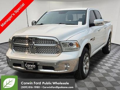 Used 2017 RAM 1500 Laramie w/ Convenience Group