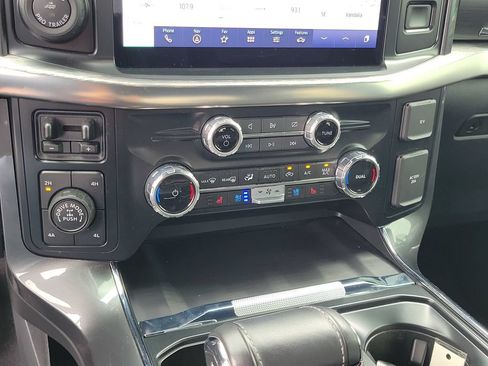 Certified 2023 Ford F150 Lariat w/ Equipment Group 502A High AWD/4WD image 28