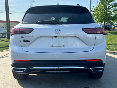 Used 2024 Buick Envision Preferred AWD/4WD image 6