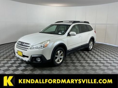 Used 2014 Subaru Outback 2.5i Limited w/ Moonroof Package AWD/4WD image 1