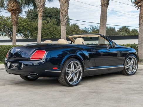 Used 2007 Bentley Continental GTC image 9