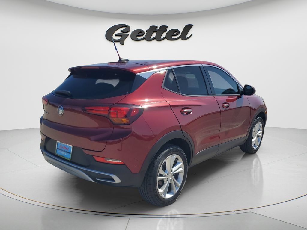 Used 2023 Buick Encore GX Preferred w/ Cold Weather Comfort Package AWD/4WD image 5