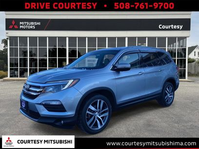 Used 2017 Honda Pilot Touring