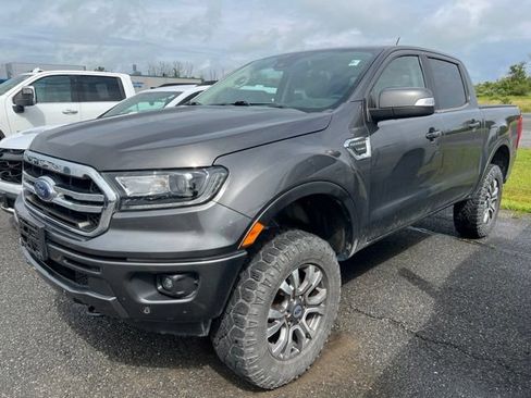 Used 2019 Ford Ranger Lariat w/ Technology Package AWD/4WD image 1