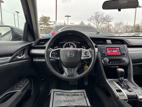 Used 2017 Honda Civic LX image 19