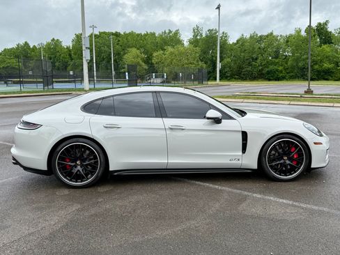 Used 2022 Porsche Panamera GTS w/ Premium Package AWD/4WD image 8