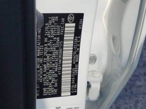 Used 2024 Toyota Camry SE FWD image 30