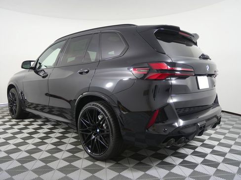 New 2026 BMW X5 M Competition w/ Executive Package AWD/4WD image 5