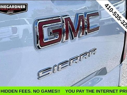 New 2026 GMC Sierra 1500 Pro w/ Pro Value Package AWD/4WD image 11