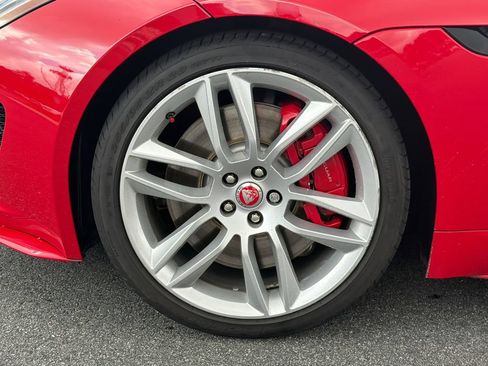 Used 2016 Jaguar F-TYPE R AWD/4WD image 13