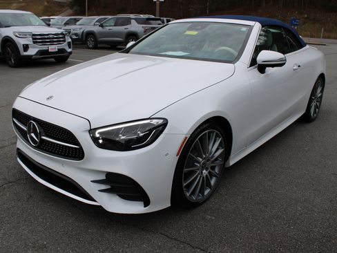 Used 2023 Mercedes-Benz E 450 E 450 image 7