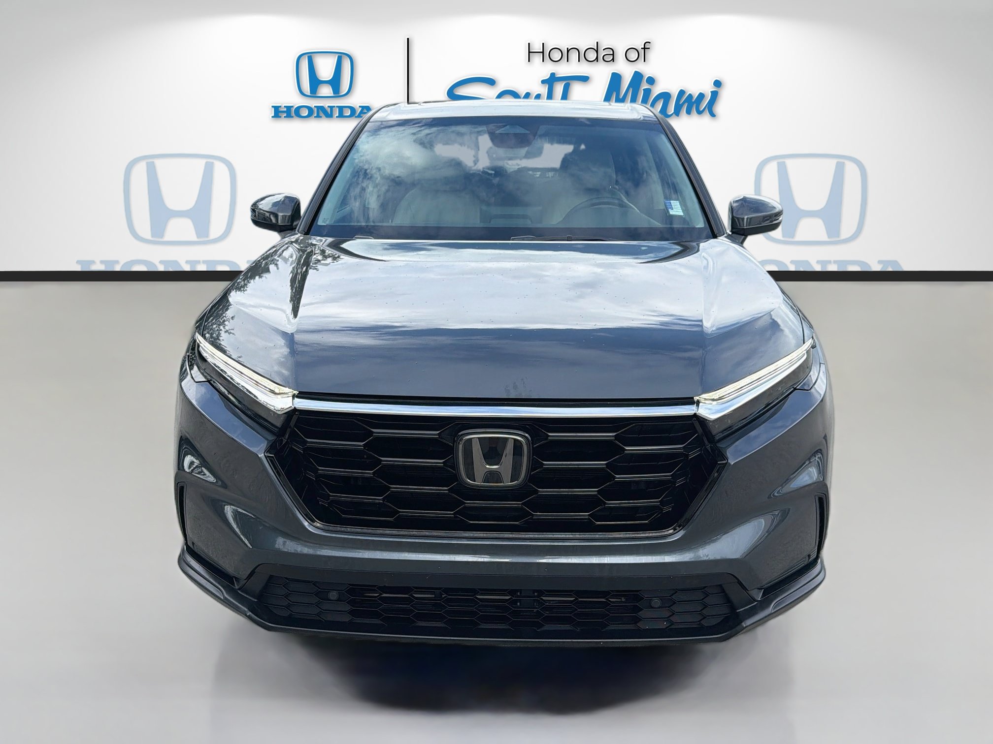 Certified 2024 Honda CR-V EX-L image 2