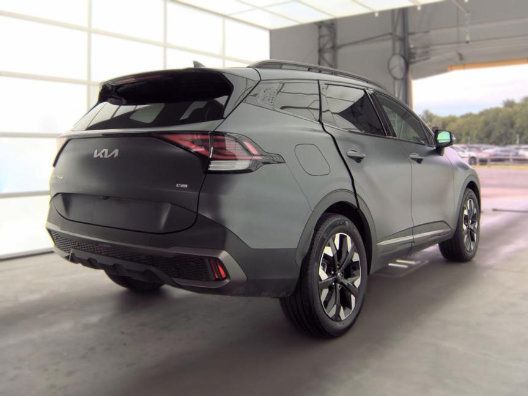 Used 2024 Kia Sportage X-Line Prestige AWD/4WD image 2