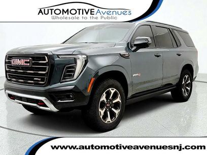 Used 2026 GMC Yukon AT4 Ultimate w/ LPO, Floor Liner Package