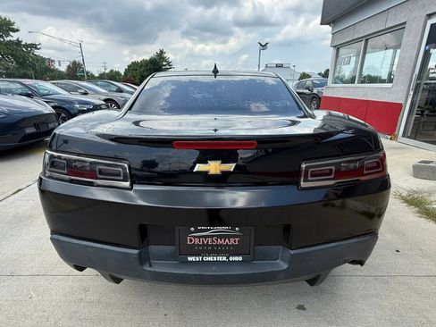 Used 2015 Chevrolet Camaro LS RWD image 8