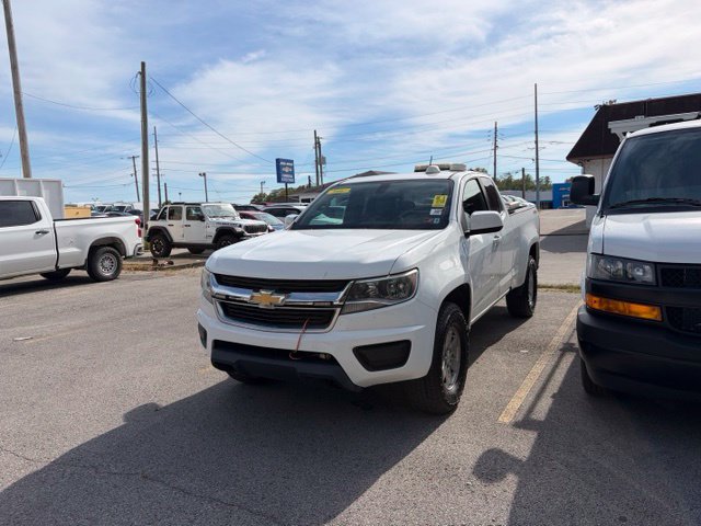 Used 2016 Chevrolet Colorado W/T w/ WT Convenience Package AWD/4WD image 1