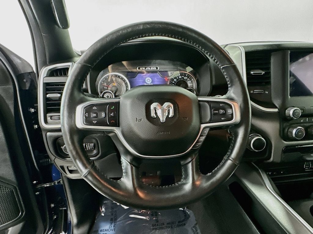 Certified 2019 RAM 1500 Big Horn AWD/4WD image 17