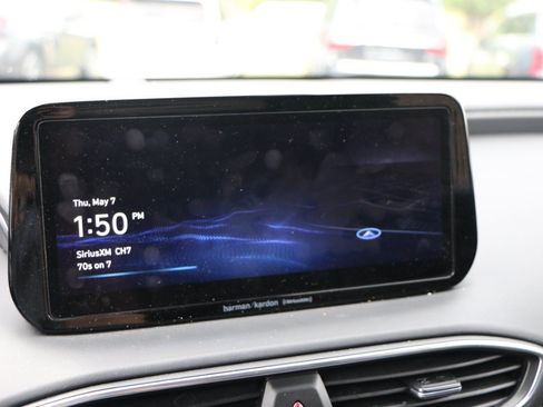 Used 2022 Hyundai Santa Fe Limited FWD image 24