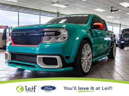 Used 2022 Ford Maverick XL image 3