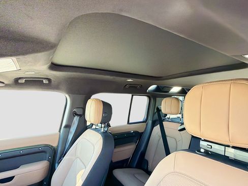 New 2026 Land Rover Defender 110 X image 27