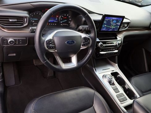 Used 2021 Ford Explorer Limited w/ Equipment Group 301A image 10