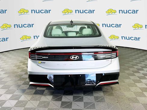 Certified 2025 Hyundai Sonata SEL image 6