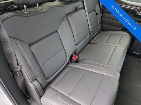 Used 2024 Chevrolet Silverado 1500 LTZ w/ Technology Package RWD image 28
