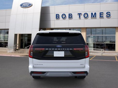 New 2025 Ford Expedition Max Platinum w/ Driver's Package image 7
