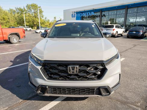 Certified 2024 Honda CR-V Sport image 2