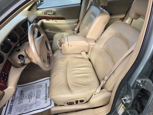 Used 2005 Buick Le Sabre Limited w/ Gran Touring Package image 11