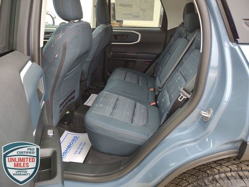 New 2025 Ford Bronco Sport Heritage w/ Convenience Package image 28