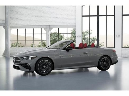 New 2026 Mercedes-Benz CLE 300 4MATIC Cabriolet image 37