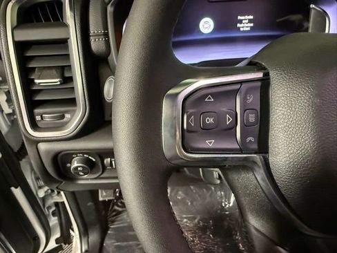 New 2026 RAM 3500 Laramie AWD/4WD image 23