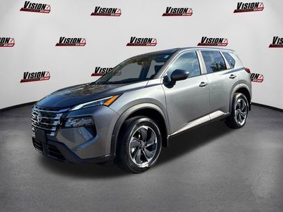 New 2026 Nissan Rogue SV w/ Cold Weather Package