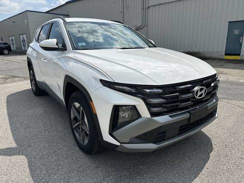 Used 2026 Hyundai Tucson SEL AWD/4WD image 11