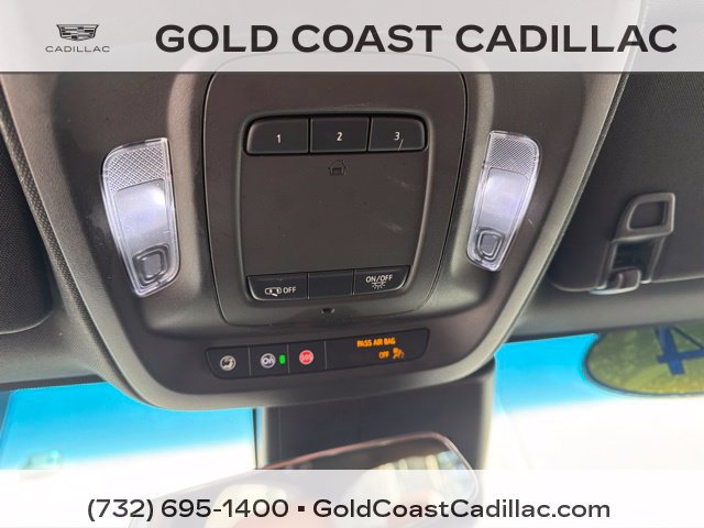 Certified 2024 Cadillac CT4 Premium Luxury w/ Climate Package RWD image 21