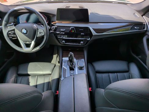 Used 2020 BMW 540i w/ Convenience Package RWD image 31