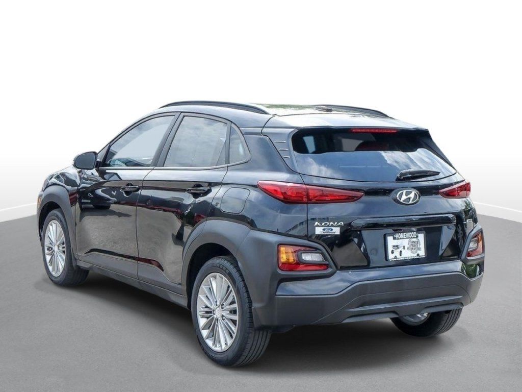 Used 2019 Hyundai Kona SEL AWD/4WD image 5
