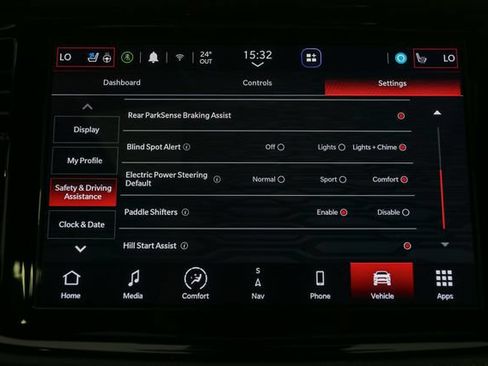 Used 2025 Dodge Durango R/T w/ Blacktop Package AWD/4WD image 31