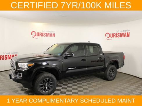 Used 2023 Toyota Tacoma SR5 w/ SR5 Appearance Package RWD image 3